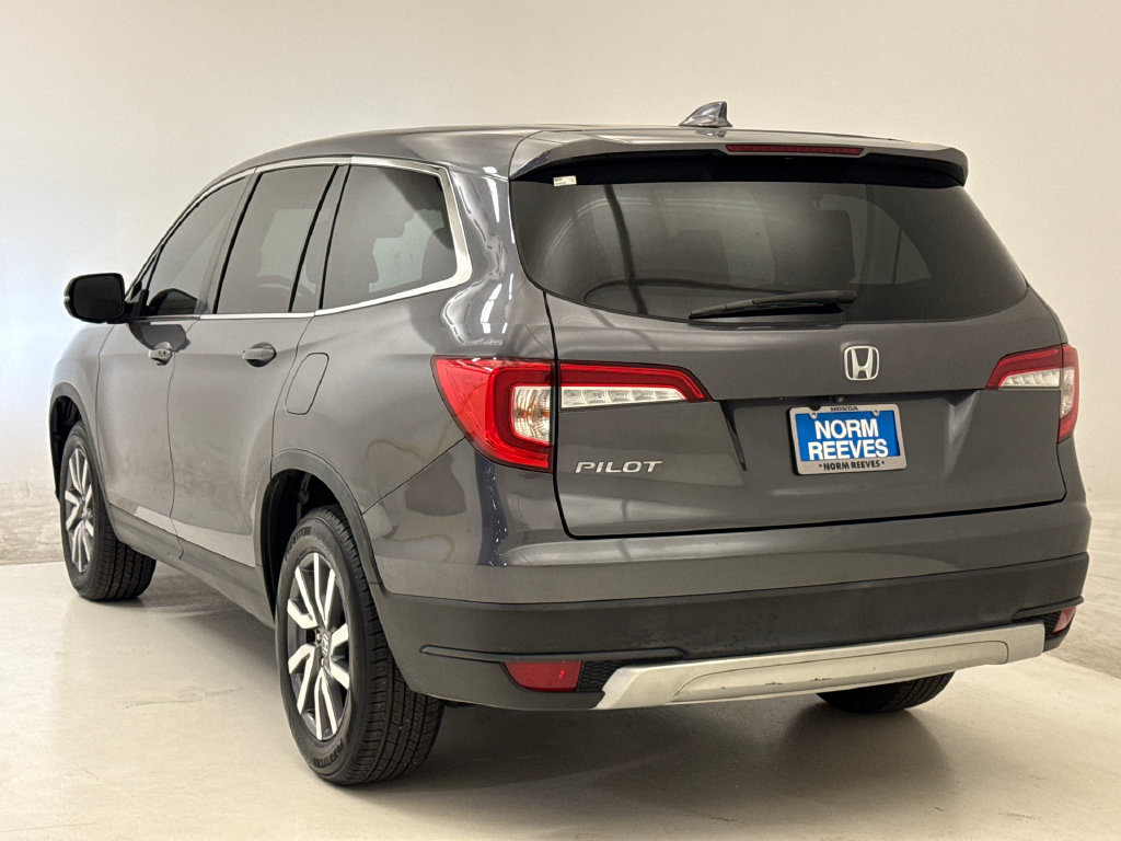 Used 2021 Honda Pilot EX-L image 7