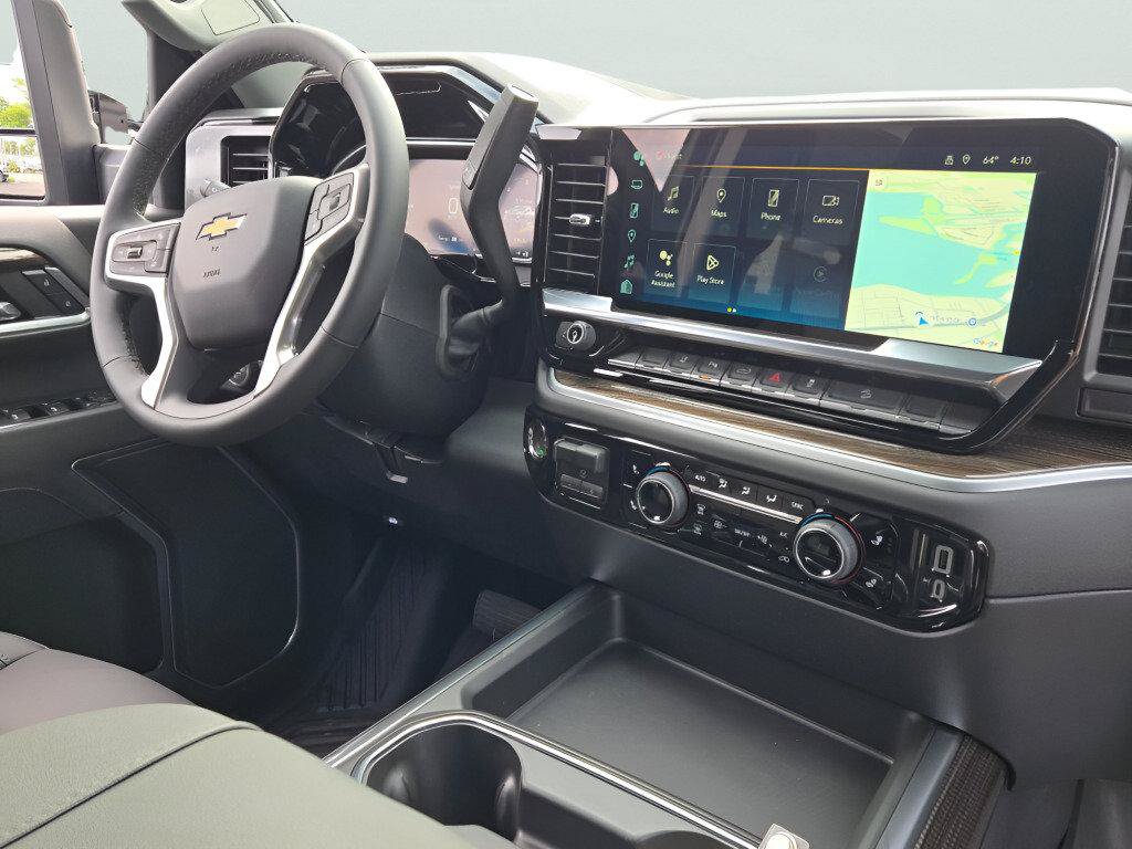 New 2026 Chevrolet Silverado 2500 LT w/ All Star Edition AWD/4WD image 8