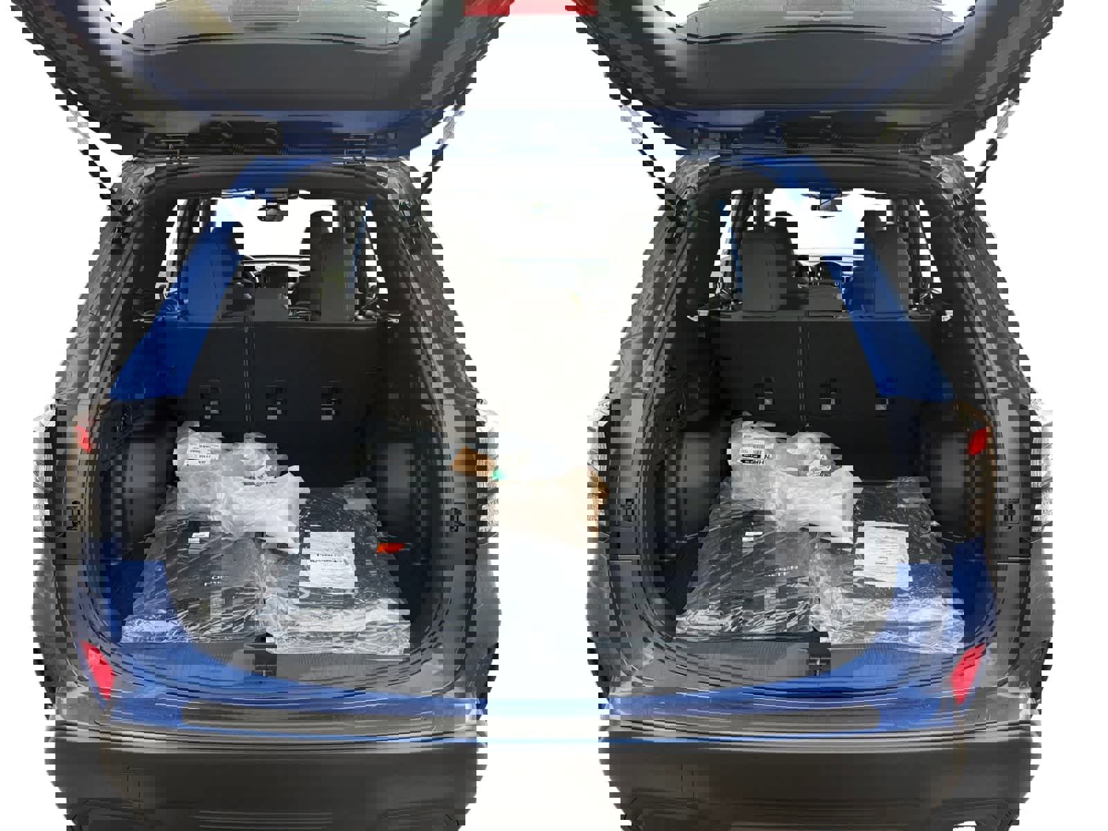 New 2026 Subaru Forester AWD/4WD image 23