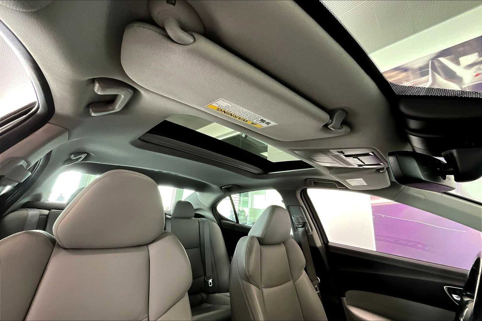 Certified 2019 Acura TLX V6 image 28