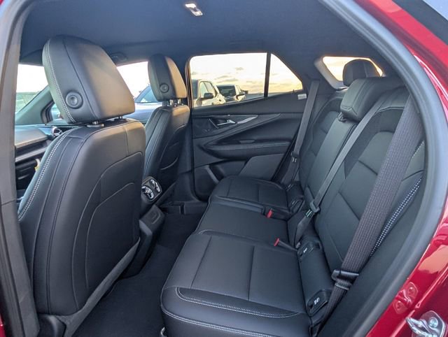 New 2025 Chevrolet Blazer EV LT image 8