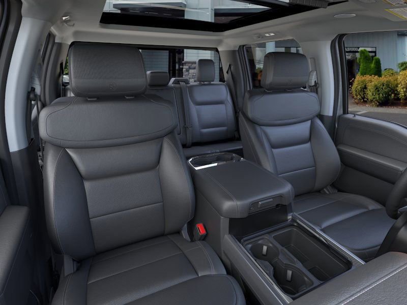 New 2025 Ford F350 Lariat w/ Lariat Ultimate Package image 11