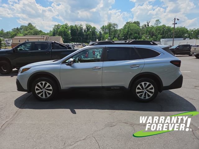 Used 2021 Subaru Outback Premium AWD/4WD image 4
