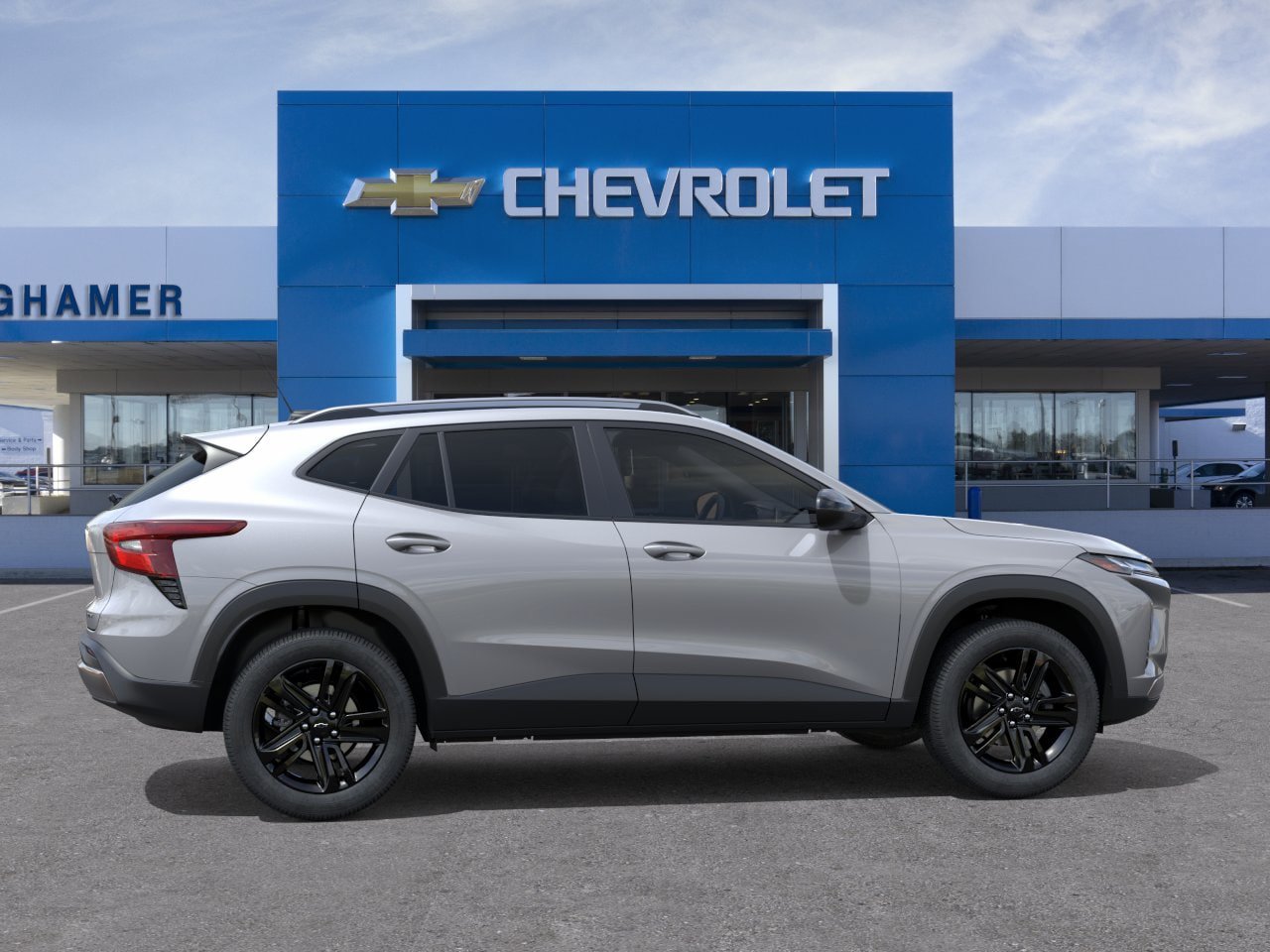 New 2026 Chevrolet Trax ACTIV w/ Driver Confidence Package FWD image 41