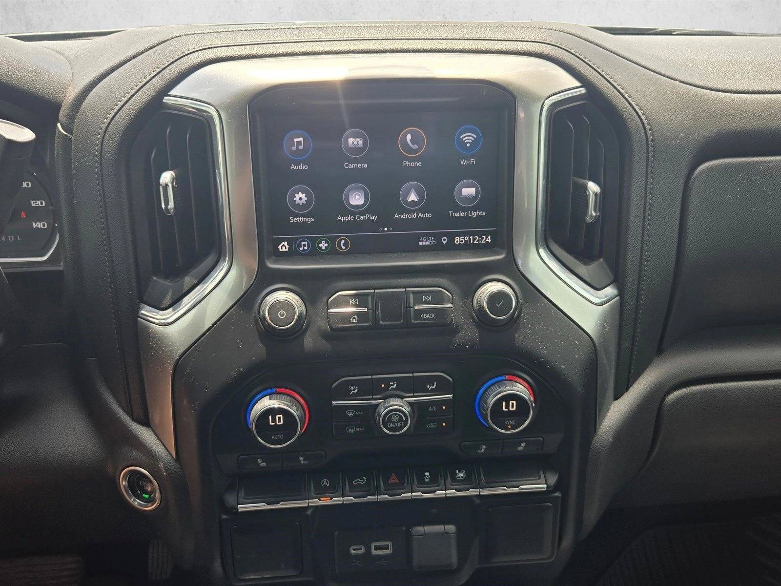 Certified 2020 Chevrolet Silverado 1500 RST w/ Texas Edition RWD image 14