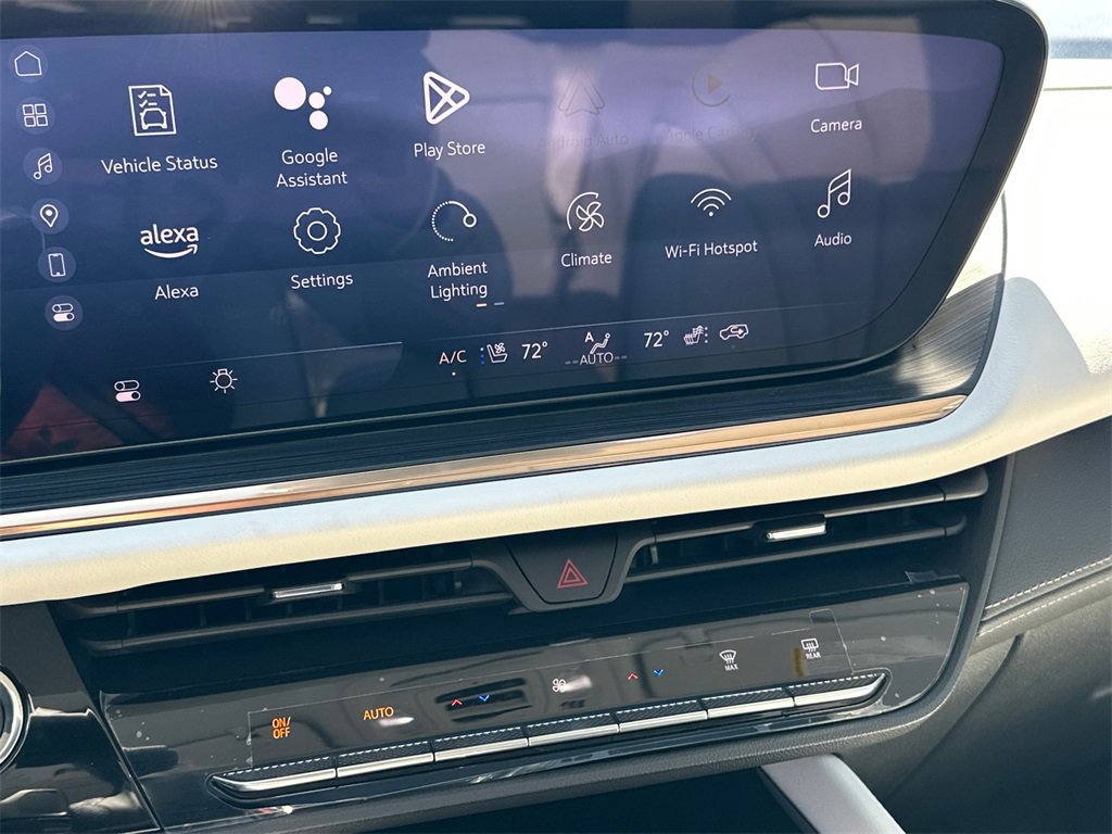 New 2025 Buick Envision Avenir image 29