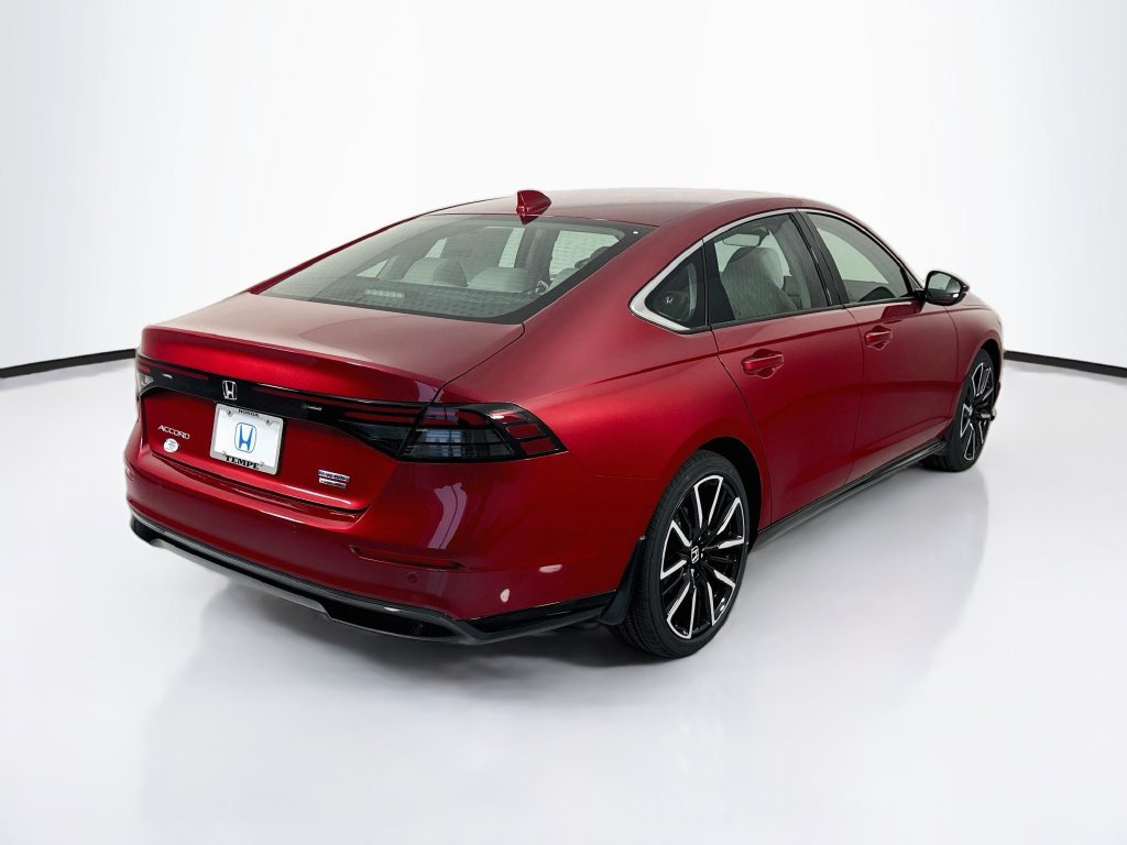 New 2026 Honda Accord Touring image 5