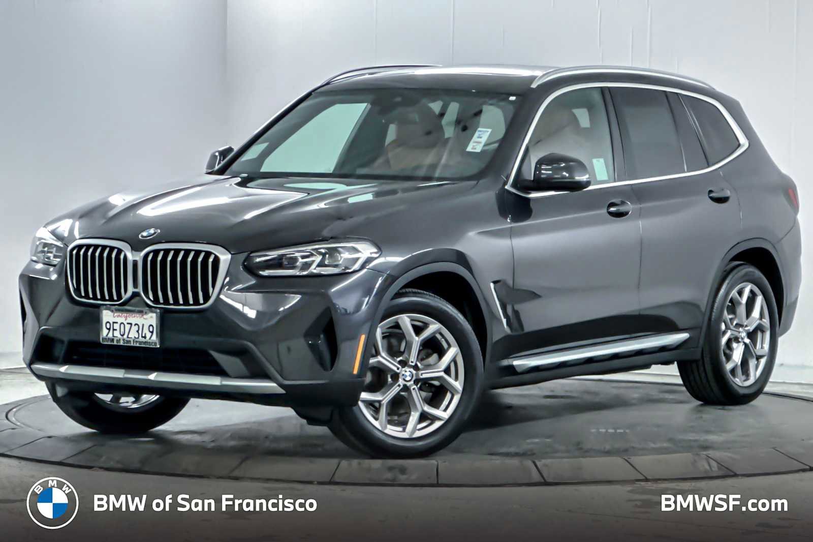 Used 2023 BMW X3 xDrive30i w/ Convenience Package image 1