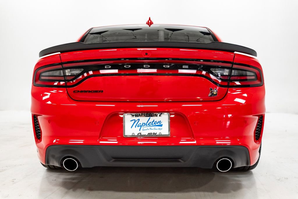 Used 2022 Dodge Charger Scat Pack image 29