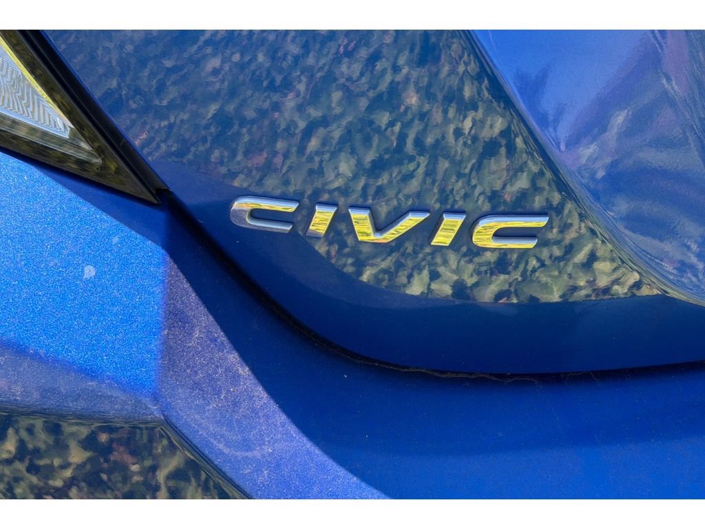 Used 2017 Honda Civic LX-P image 7