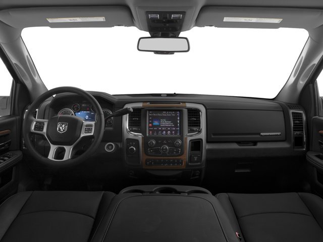Used 2017 RAM 3500 Laramie AWD/4WD image 5