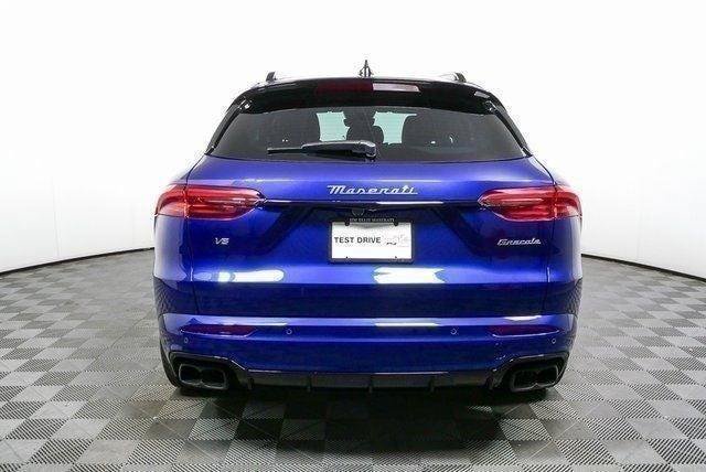 New 2026 Maserati Grecale Modena AWD/4WD image 30