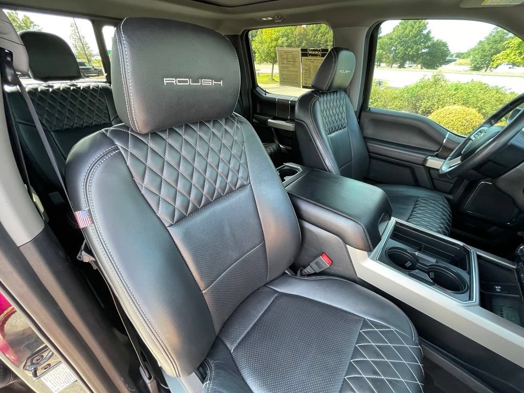 Used 2021 Ford F250 Lariat AWD/4WD image 30