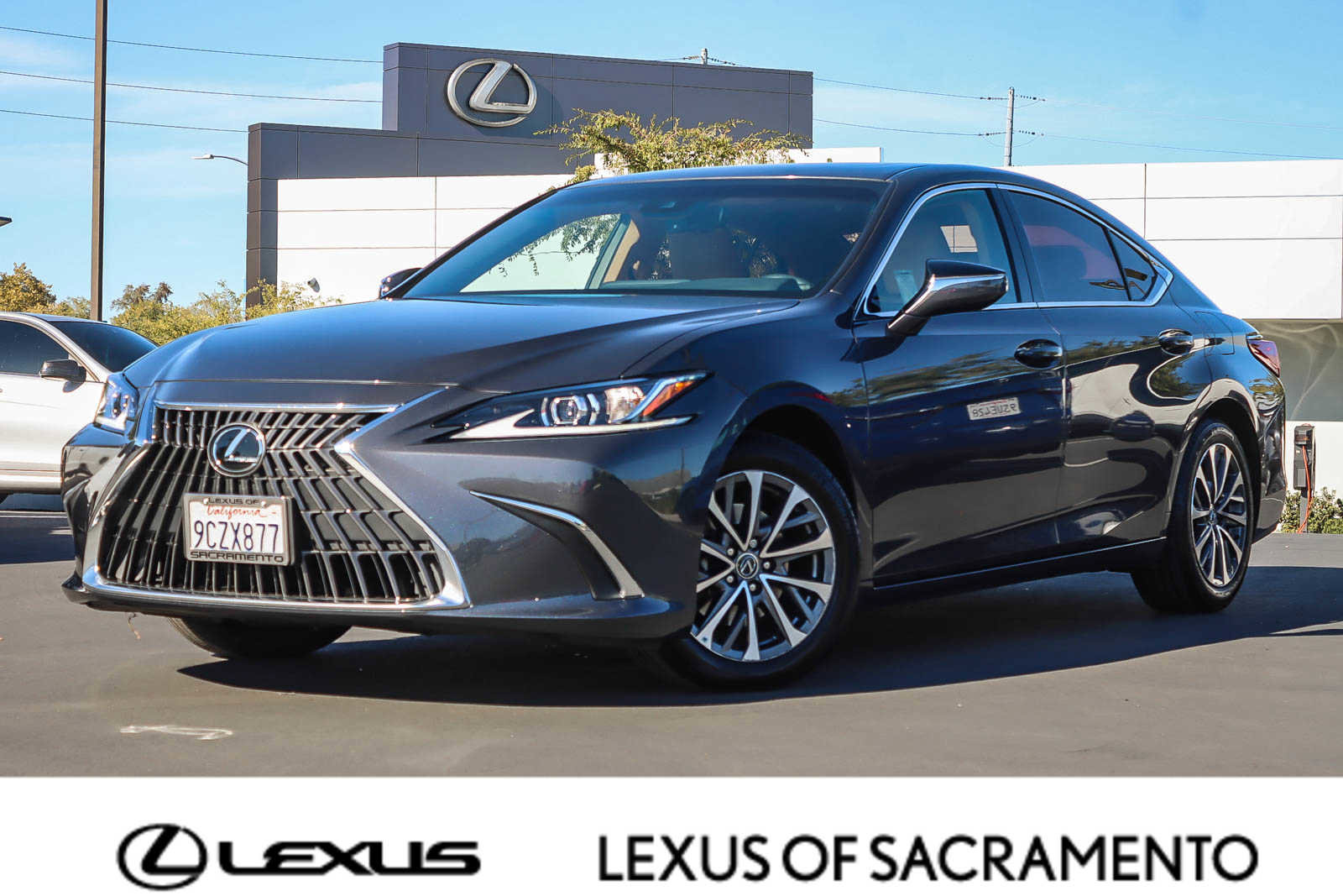Certified 2022 Lexus ES 350
