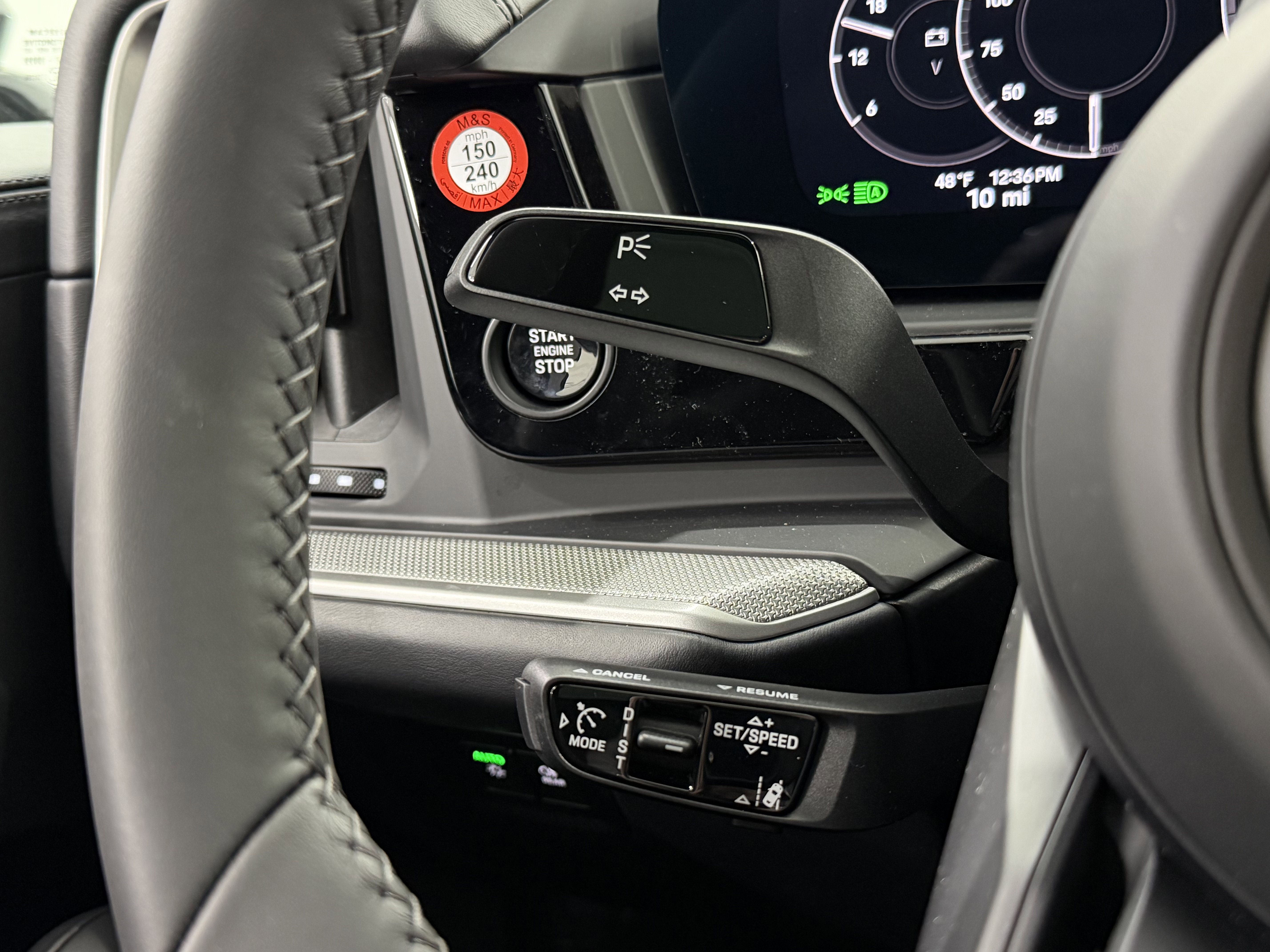 New 2026 Porsche Cayenne S image 46