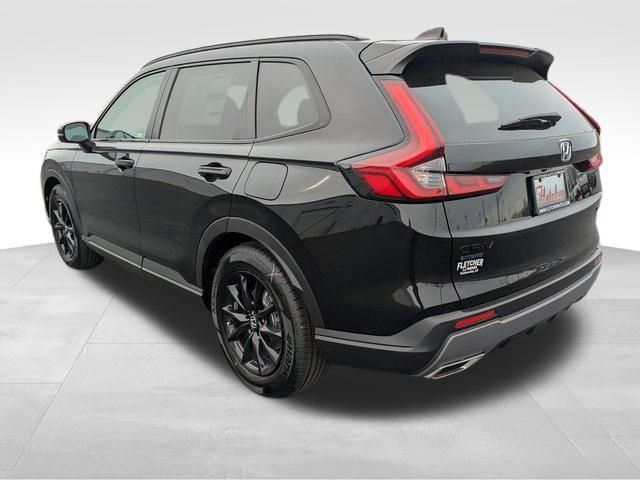 New 2026 Honda CR-V Sport-L image 8