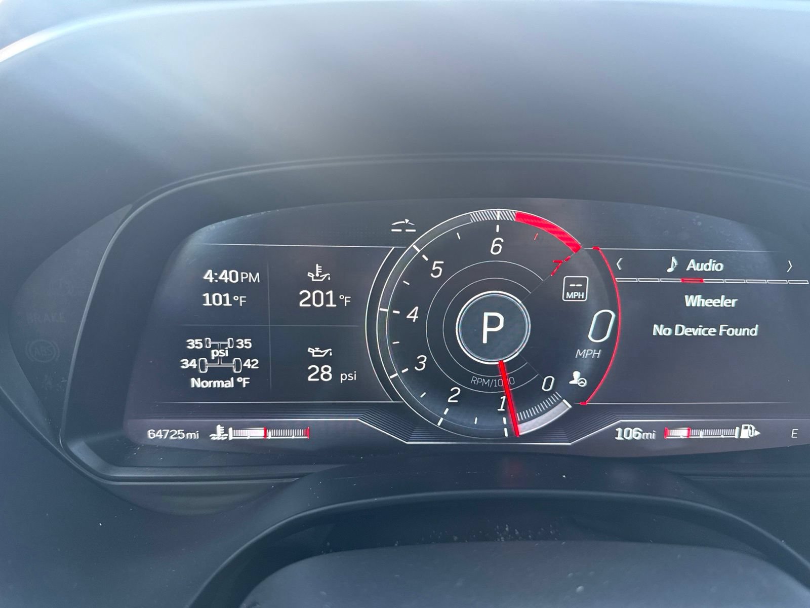 Used 2022 Cadillac CT4 Sport RWD image 15