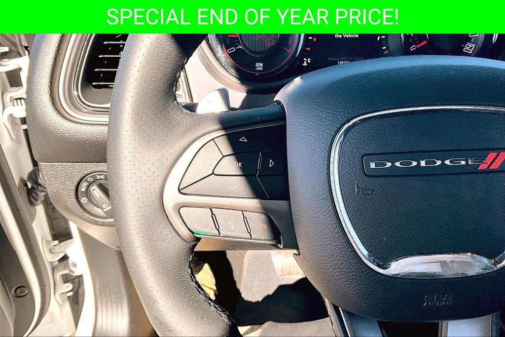 Used 2019 Dodge Challenger GT w/ Blacktop Package image 11