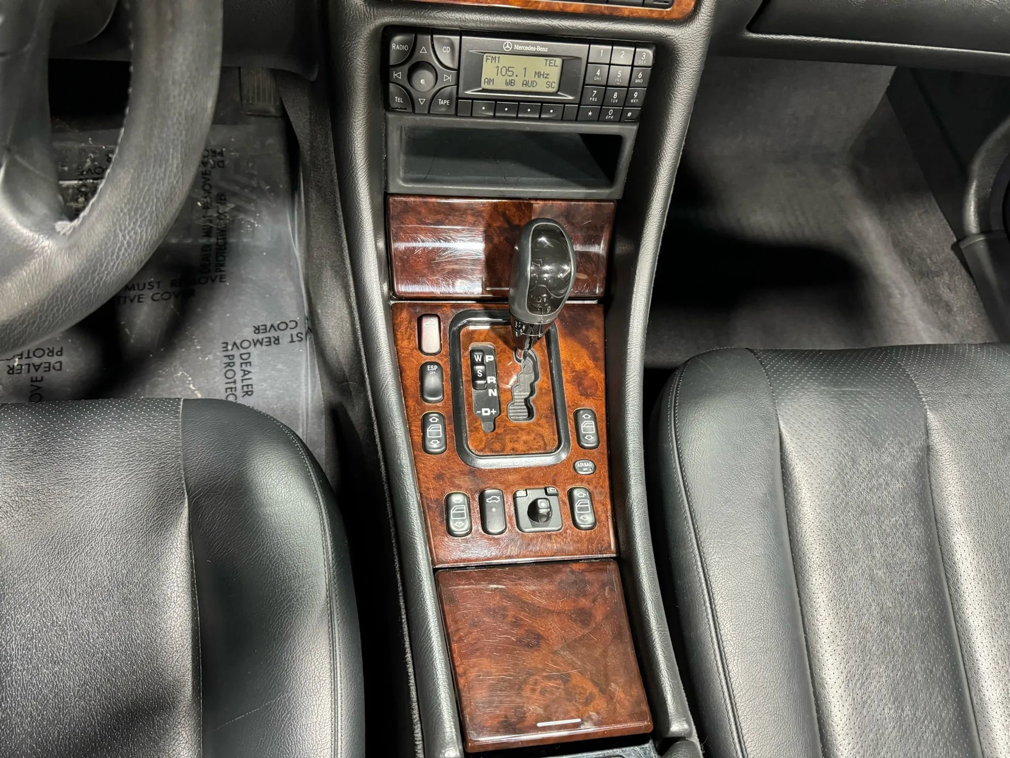 Used 2002 Mercedes-Benz CLK 320 Cabriolet image 58