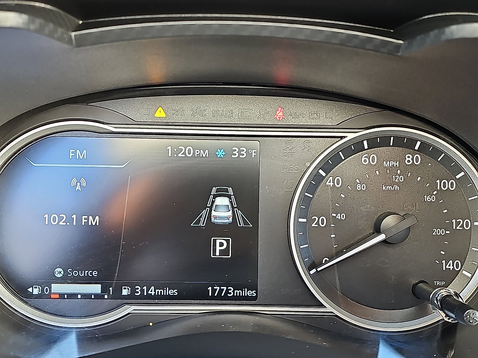 Certified 2025 Nissan Versa SV w/ Trunk Package image 20