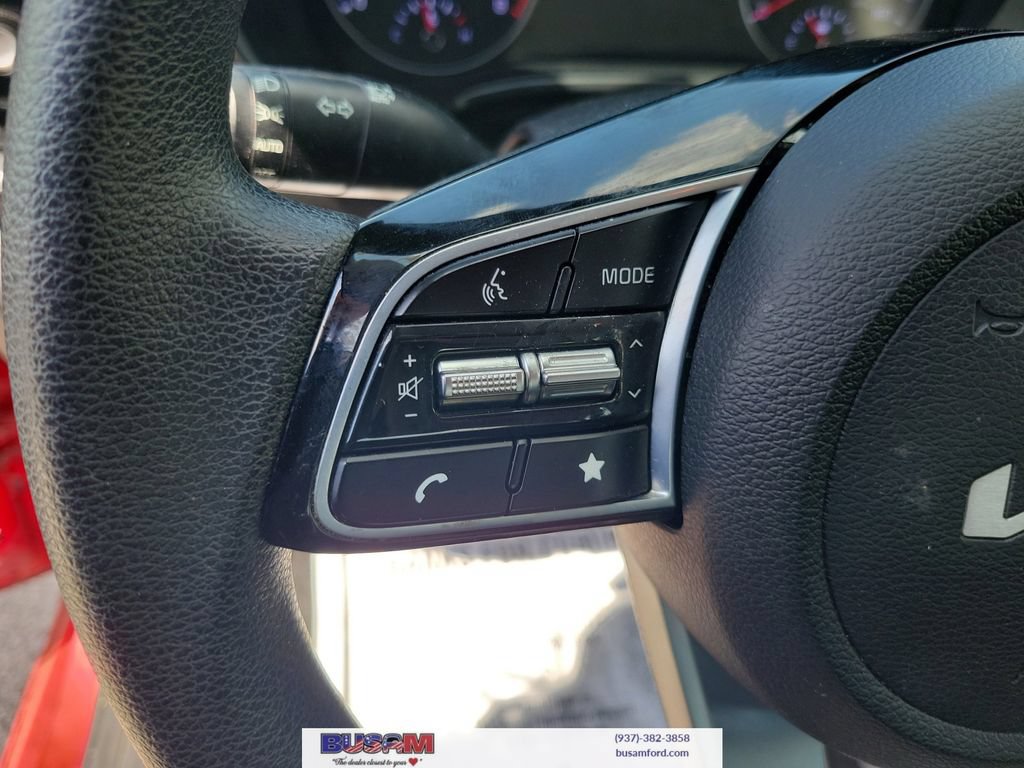 Used 2023 Kia Forte LXS w/ LXS Technology Package FWD image 21