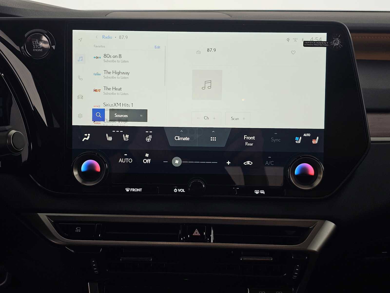 Certified 2026 Lexus RX 350 Premium w/ Accessory Package (Z1) image 26