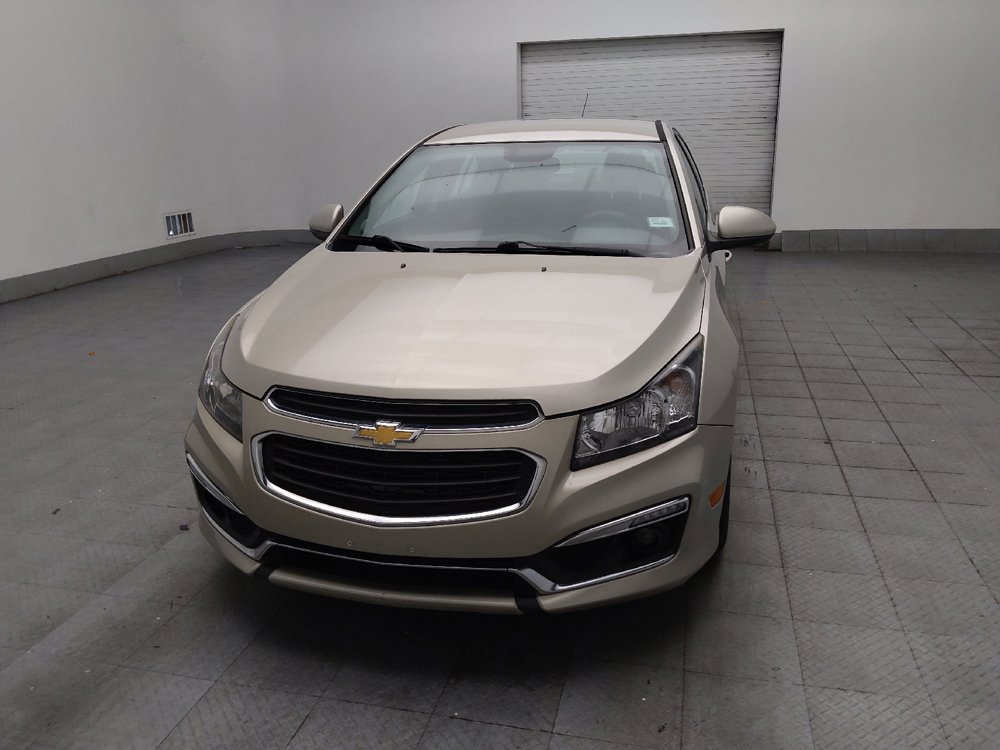 Used 2016 Chevrolet Cruze LT FWD image 15