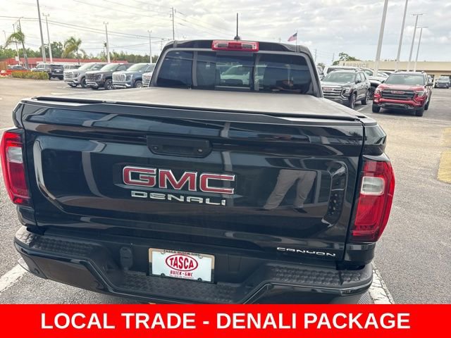 Used 2024 GMC Canyon Denali image 3