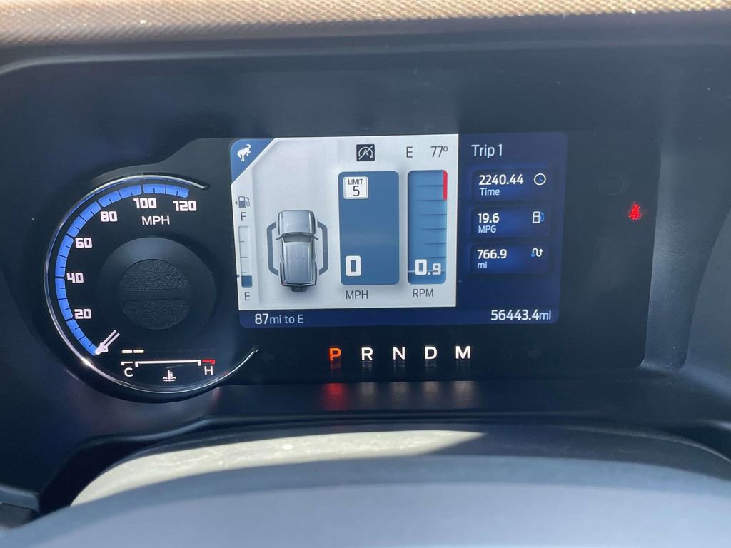 Certified 2022 Ford Bronco Outer Banks image 30