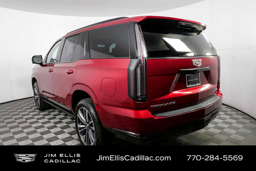 New 2026 Cadillac Escalade Sport w/ Touring Package image 31
