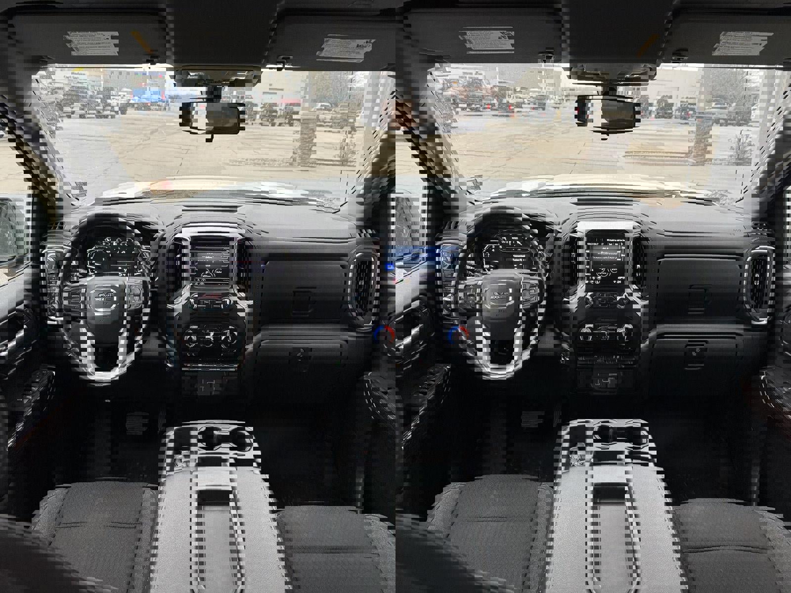 Used 2020 GMC Sierra 1500 Elevation w/ Elevation Value Package image 13