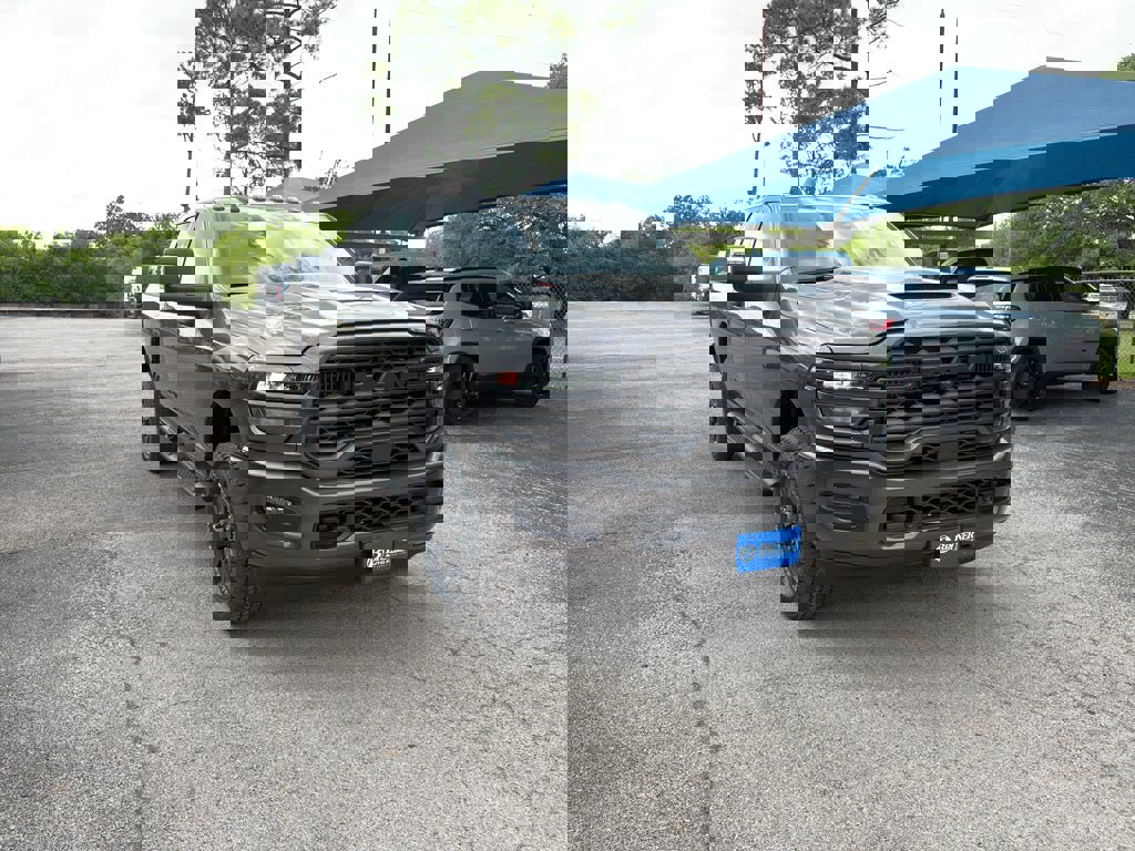 New 2026 RAM 2500 Tradesman image 3