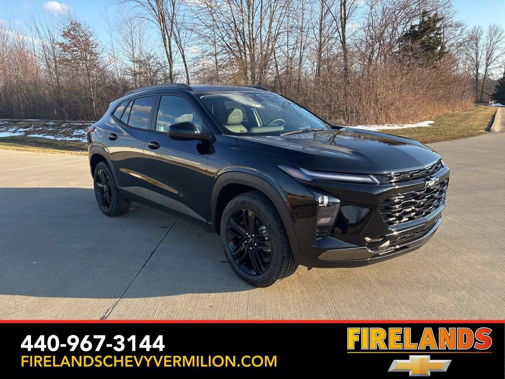 New 2026 Chevrolet Trax ACTIV w/ Sunroof Package image 11