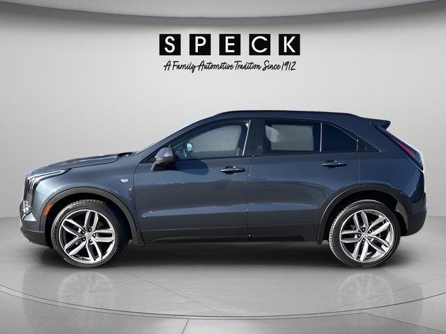Used 2019 Cadillac XT4 Sport image 3