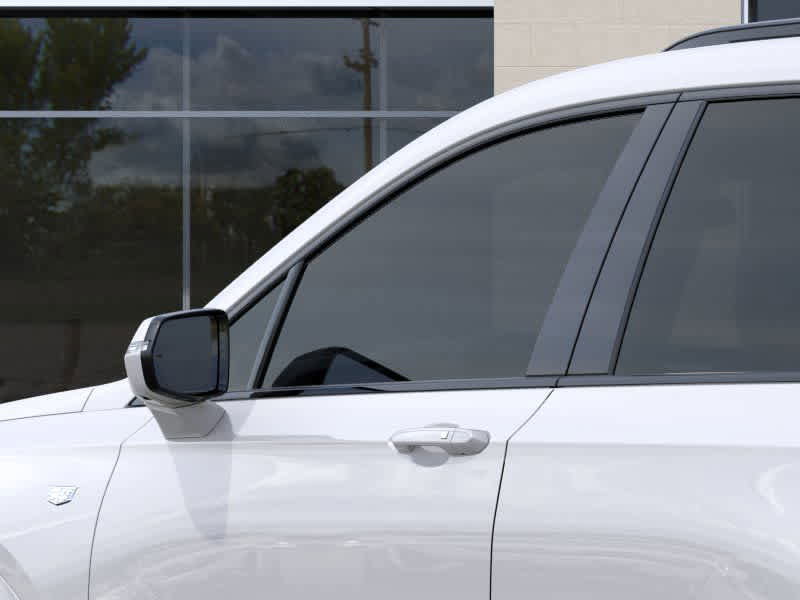 New 2025 Cadillac XT6 Sport w/ Platinum Package image 12