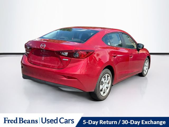 Used 2015 MAZDA MAZDA3 i Sport FWD image 10