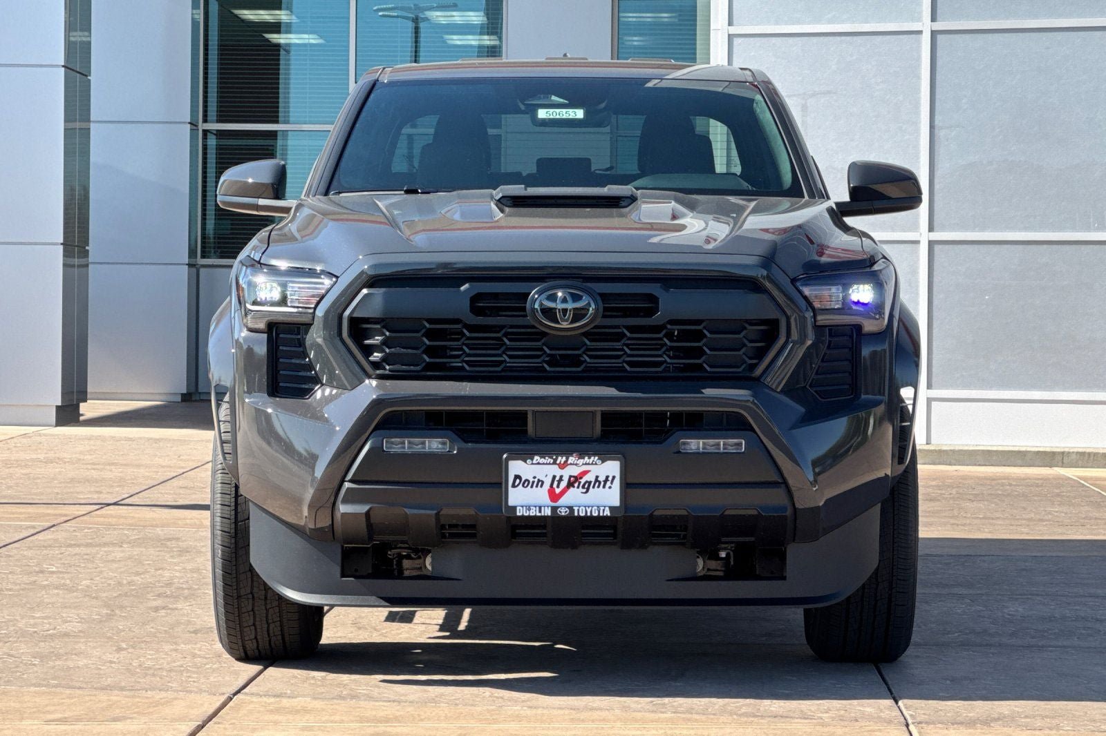 New 2026 Toyota Tacoma TRD Sport AWD/4WD image 10