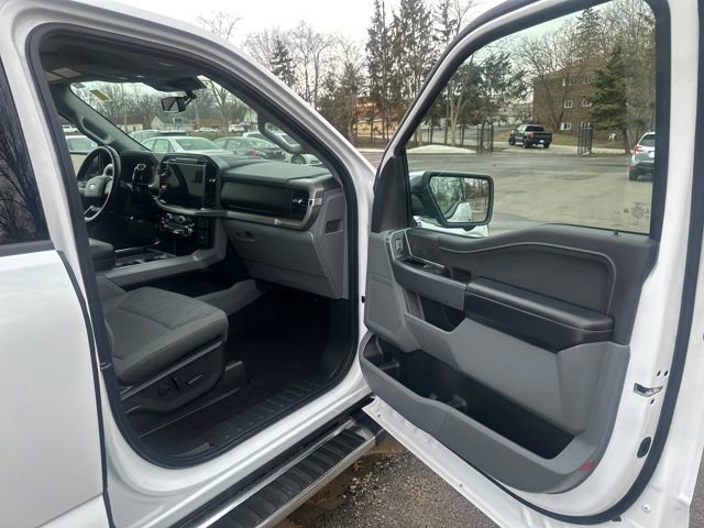 Used 2024 Ford F150 XLT w/ Equipment Group 302A MID image 13
