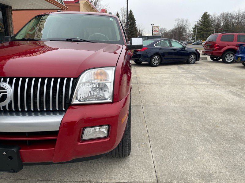 Used 2009 Mercury Mountaineer Premier image 4
