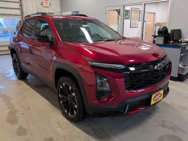 New 2026 Chevrolet Equinox RS image 7