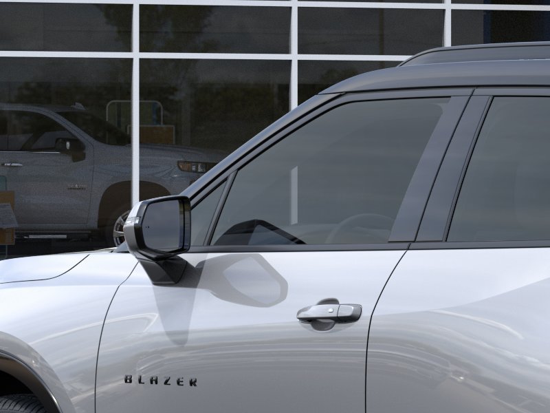 New 2026 Chevrolet Blazer RS FWD image 12