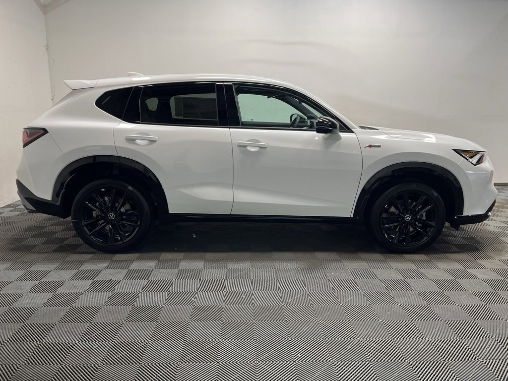 New 2026 Acura ADX A-Spec image 4
