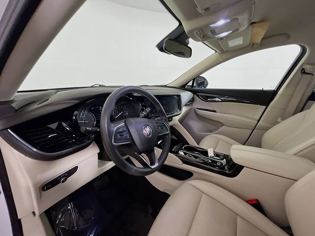 Used 2022 Buick Envision Essence w/ Safety Package image 19