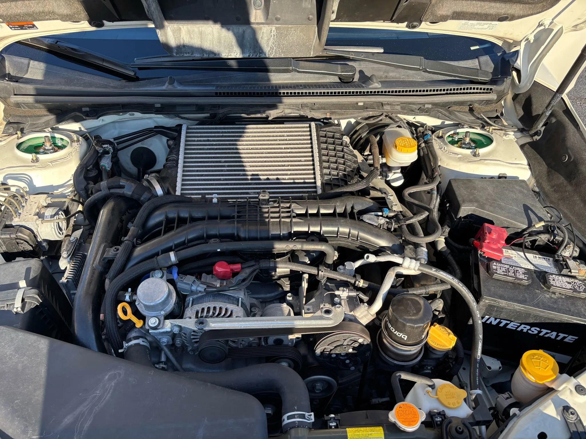 Used 2018 Subaru WRX Premium AWD/4WD image 23