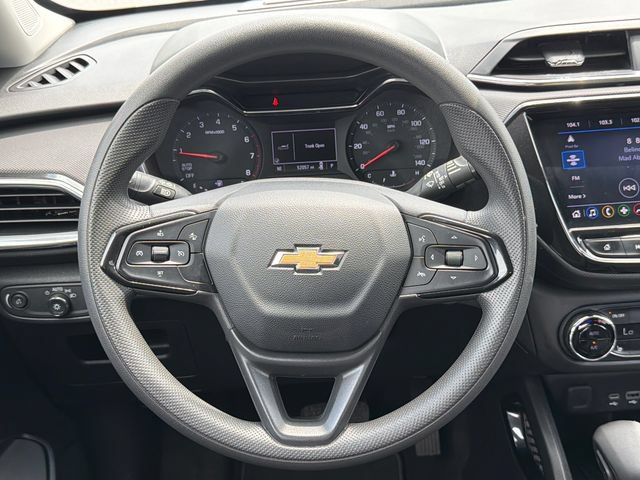 Used 2022 Chevrolet TrailBlazer LT w/ Convenience Package FWD image 23