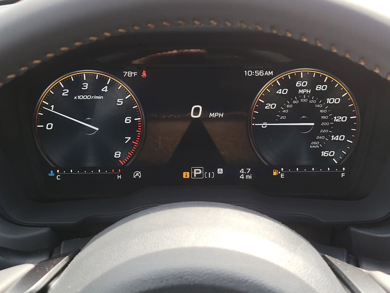 New 2026 Subaru Forester Wilderness AWD/4WD image 14