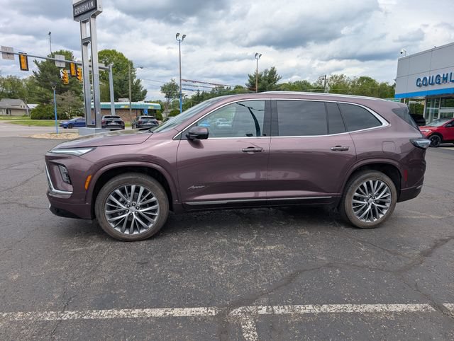 New 2026 Buick Enclave Avenir w/ Super Cruise Package AWD/4WD image 5