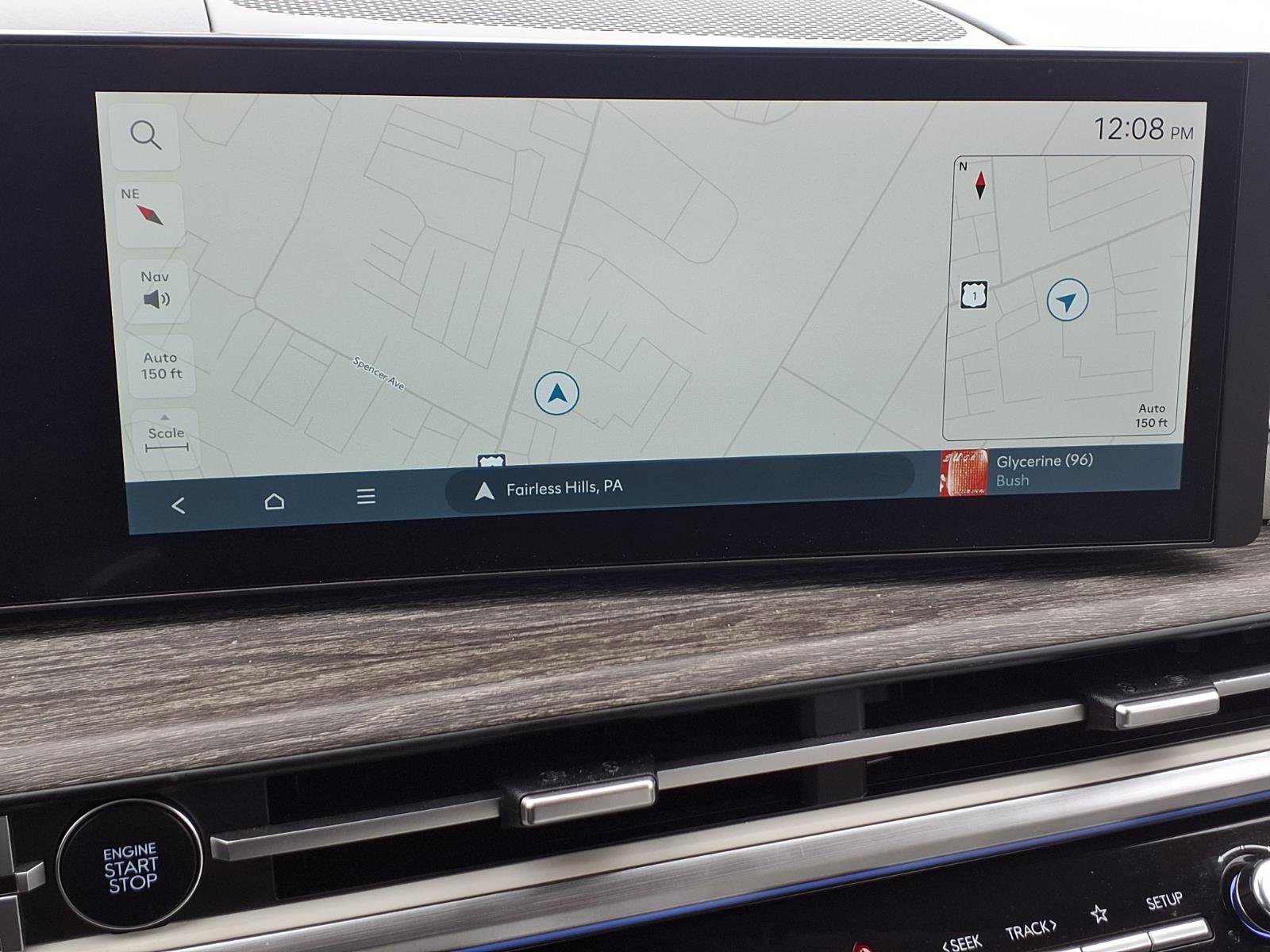 Used 2025 Hyundai Santa Fe Calligraphy AWD/4WD image 32