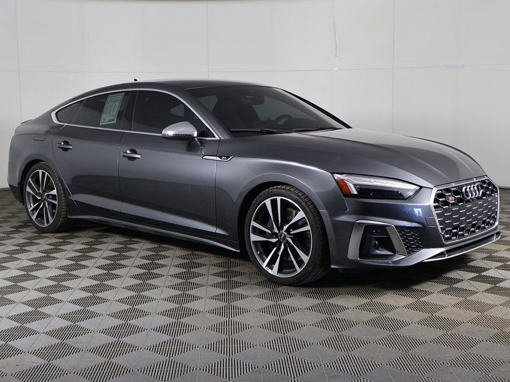 Used 2024 Audi S5 Premium Plus image 51