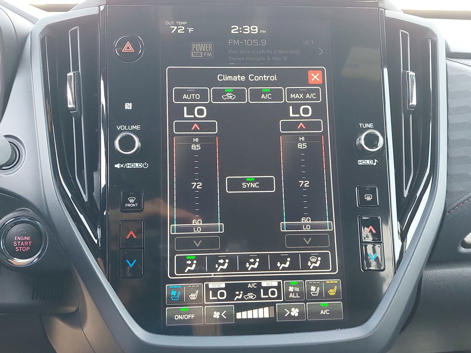 Certified 2025 Subaru Forester Touring image 24